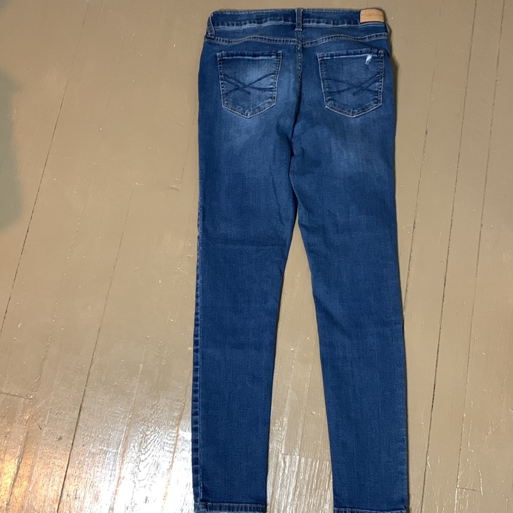 Aeropostale High-Waisted Jegging (8) - Picture 3 of 5